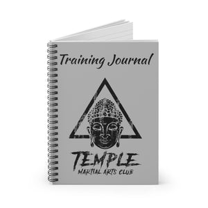 Temple Martial Arts Club Training Journal
