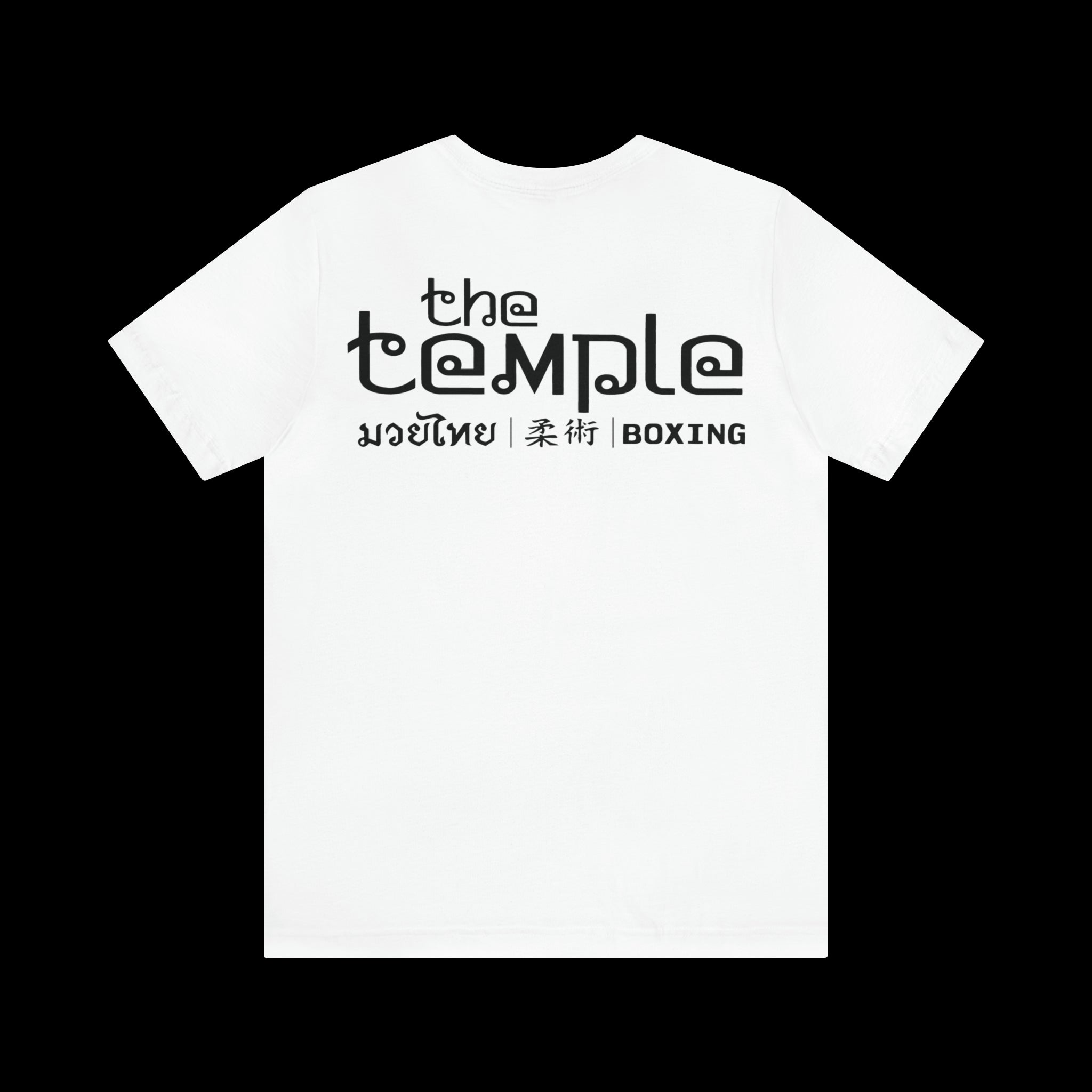 The Temple OG Logo T