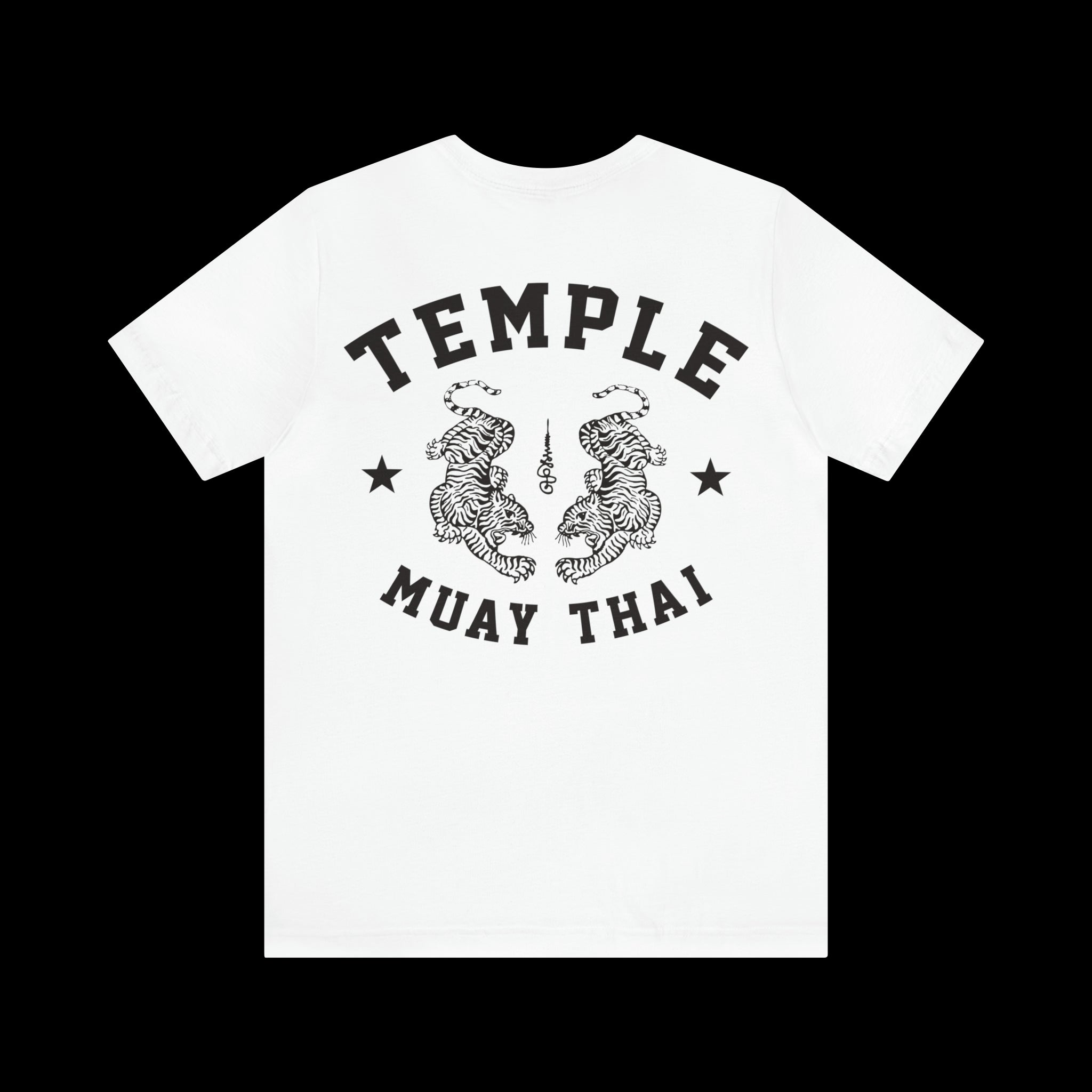 Temple Muay Thai Tigers