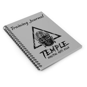 Open image in slideshow, Temple Martial Arts Club Training Journal
