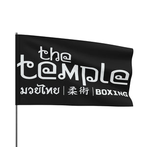 Temple OG Logo Flag