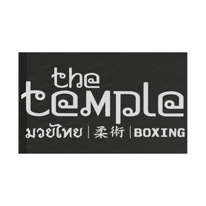 Temple OG Logo Flag