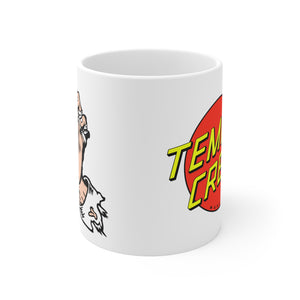 Temple BJJ SC Coffee Mug