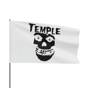 Temple Misfits Flag