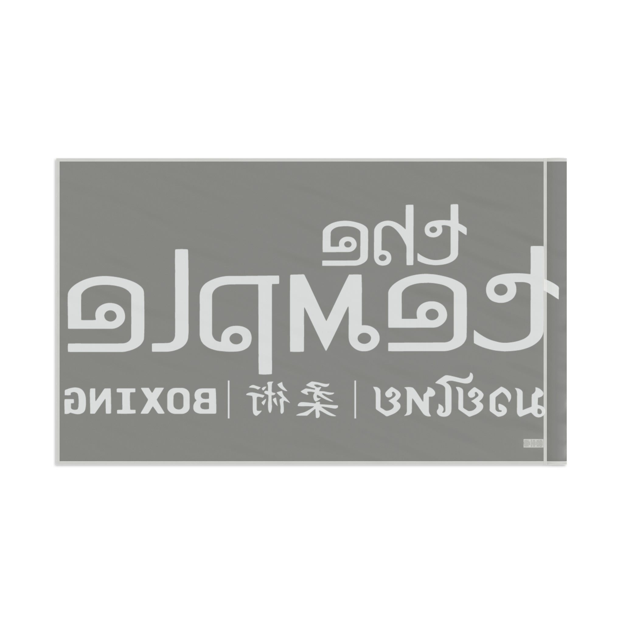 Temple OG Logo Flag