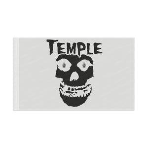 Open image in slideshow, Temple Misfits Flag
