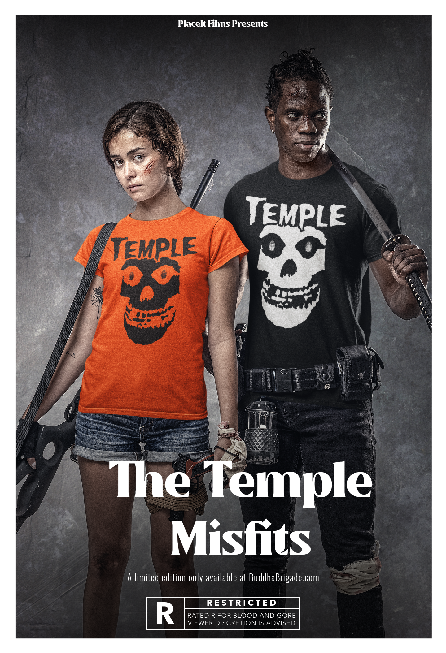 The Temple Misfits