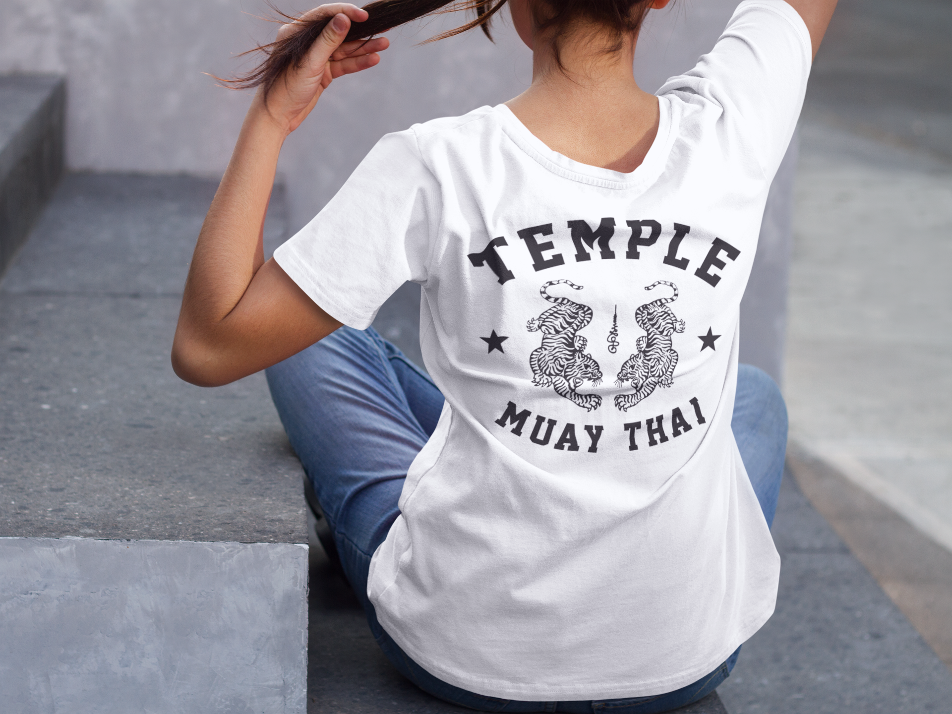 Temple Muay Thai Tigers