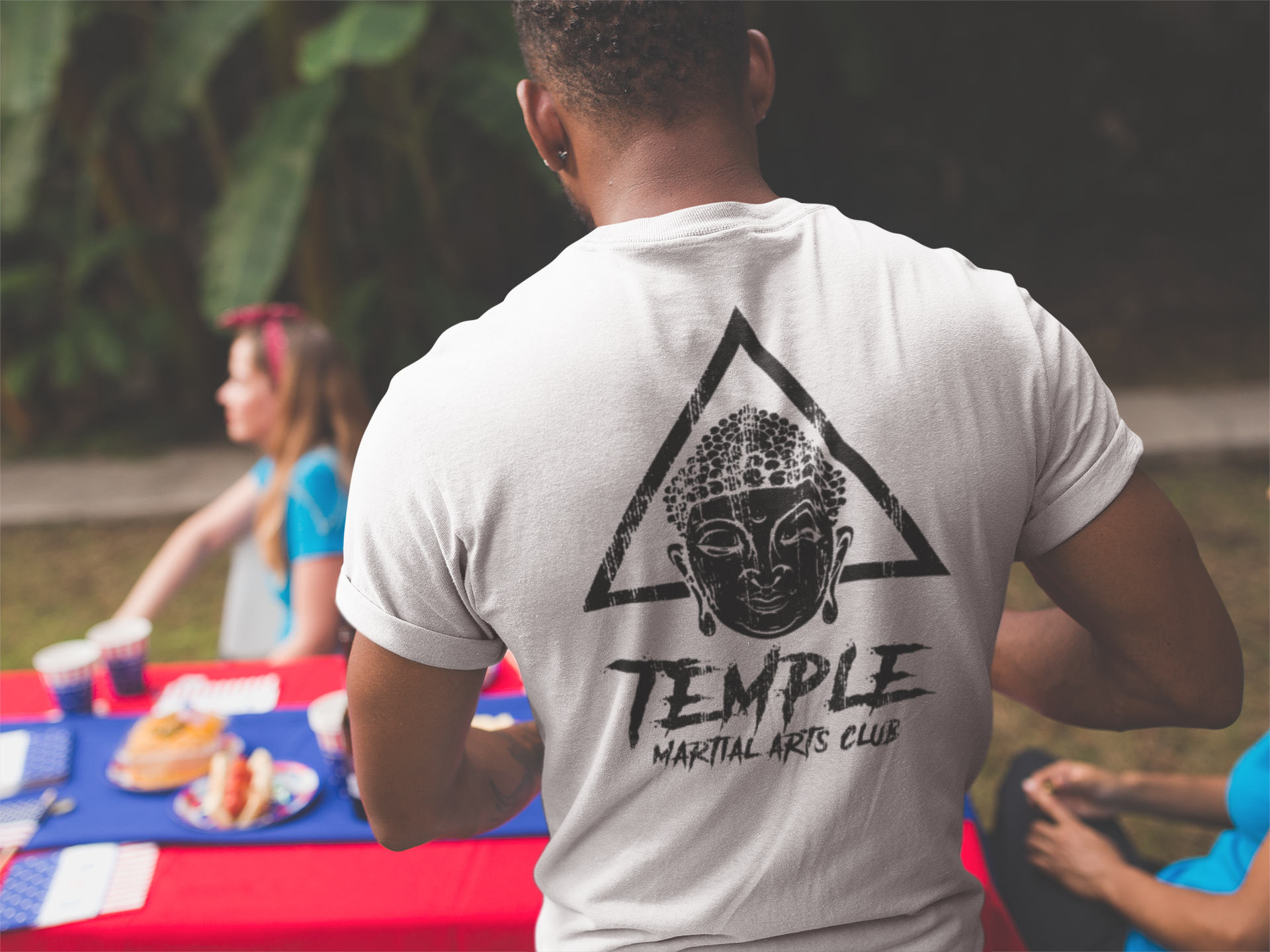 Temple Street Fighter T