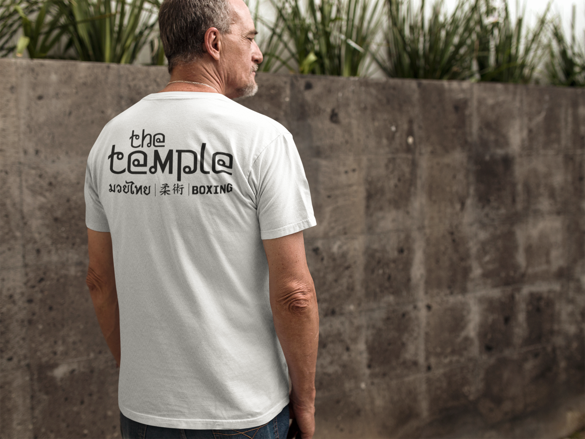 The Temple OG Logo T