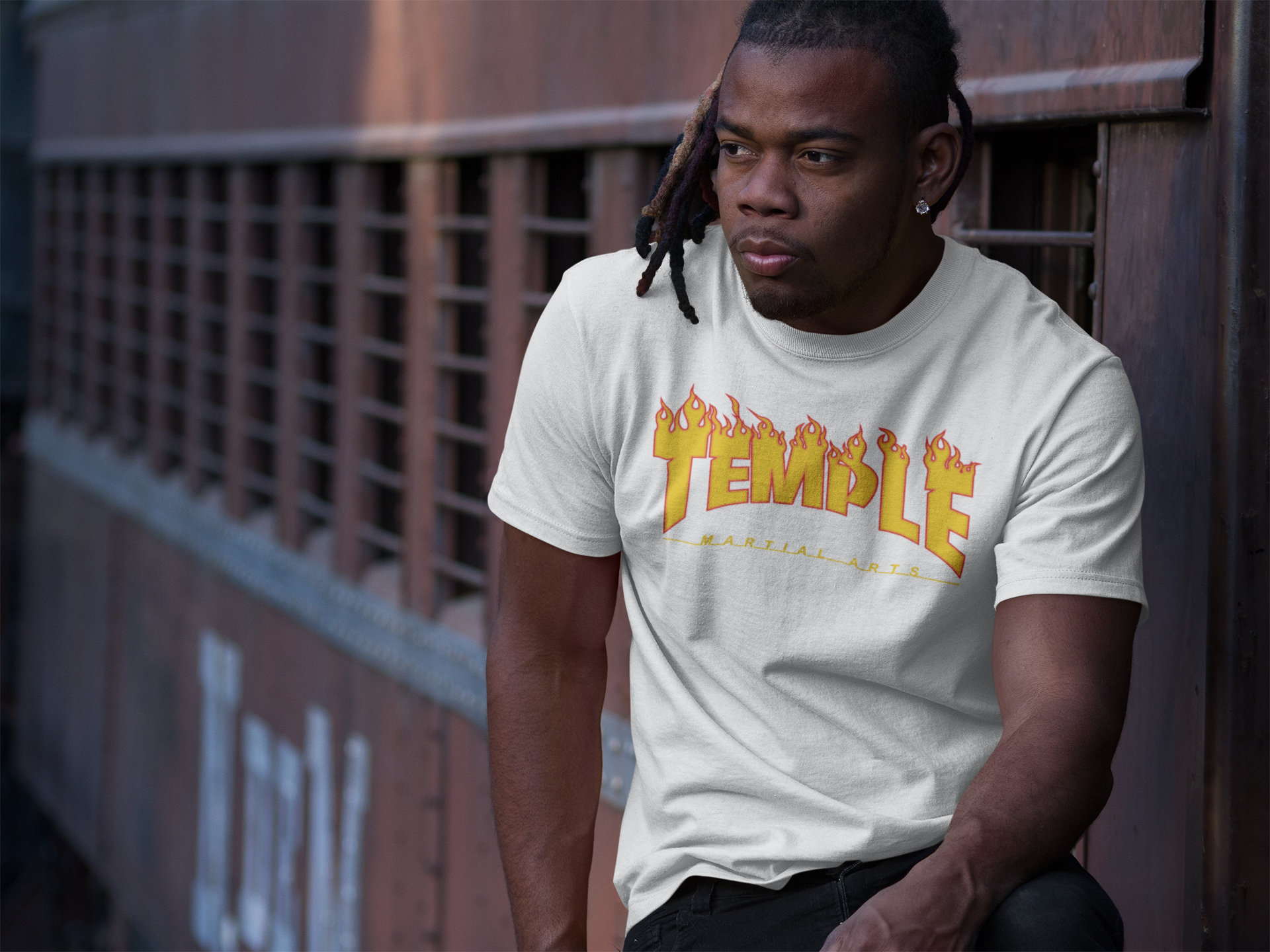 Temple Thrasher T