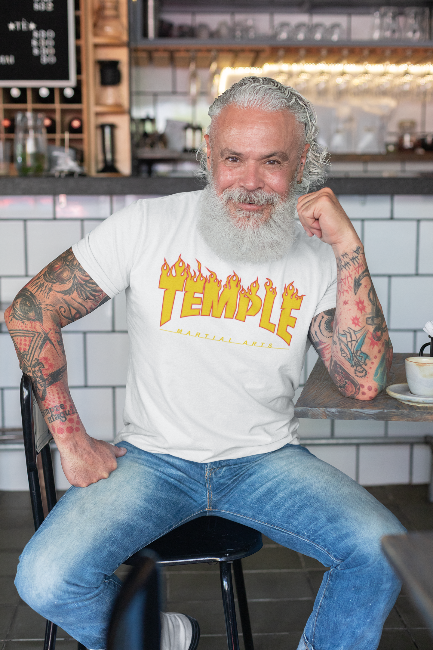 Temple Thrasher T